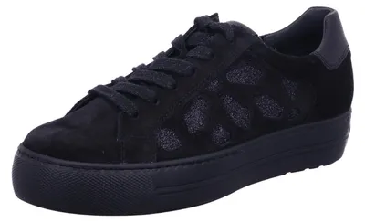 Produktbild von Paul Green Damen Schnürschuh 46905-4, 46905-4.5, 46905-5, 46905-5.5, 46905-6, 46905-6.5, 46905-7, 46905-8, 46972-3.5, 46972-4.5, 46972-5, 46972-5.5, 46972-6, 46972-6.5, 46972-7, 46972-7.5 PGR-5479 Schwarz 8