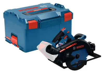 Produktbild von Bosch Akku-Kreissäge EXKS18V-68GX, L-BOXX 238