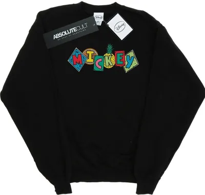 Produktbild von Disney - Sweatshirt für Herren BI38216 (XL) (Schwarz)