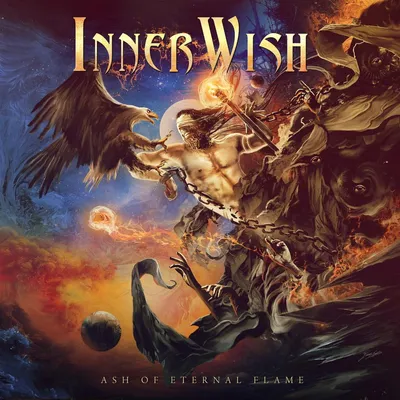 Produktbild von Ash Of Eternal Flame(Digipak)