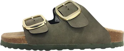 Produktbild von Jane Klain Pantolette Grün in Gr. 39