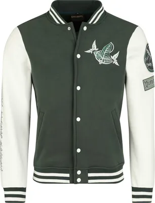 Produktbild von Der Herr der Ringe Collegejacke Herren Tree Of Gondor multicolor S