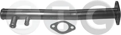 Produktbild von STC T403021 Kühlmittelrohrleitung Kühlerschlauch für FIAT Uno Schrägheck (146) TIPO (160) FIORINO Kasten (146) für LANCIA DELTA II (836)