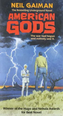 Produktbild von American Gods: The Tenth Anniversary Edition: A Novel