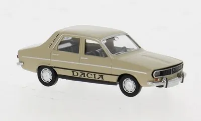 Produktbild von Brekina 14515 - 1/87 Dacia 1300, grau, 1970 - Neu