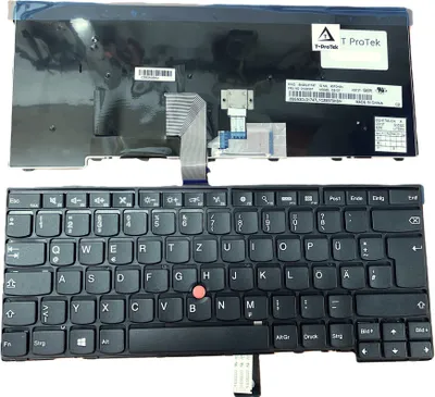 Immagine prodotto di DEUTSCHE - Tastiera Tastiera compatibile per il modello : CS13T