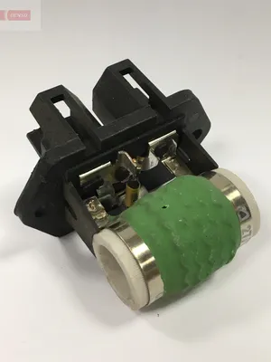 Produktbild von DENSO Vorwiderstand Kühlerlüfter DRS23001 für RENAULT ESPACE III (JE0)