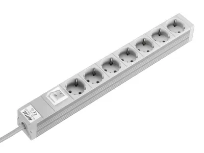 Obrázek produktu pro Rittal Rack - Montagesatz Stromverteiler
