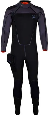 Zdjęcie produktu dla Kombinezon Apeks Thermiq 5 Mm Czarny XL Czarny XL