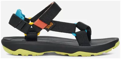 Produktbild von Teva Hurricane XLT 2 Kids Black Multi Größe EU 29,5