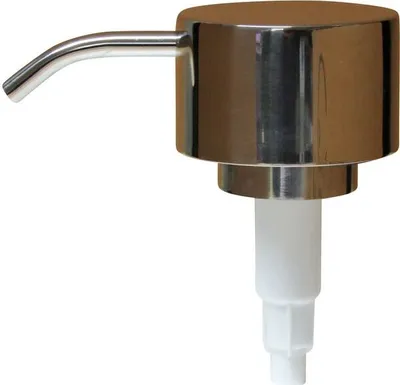 Produktbild von Ersatzpumpe Pumpe Seifenspender ø26-27mm von Nicol 2021999 Serie Bella