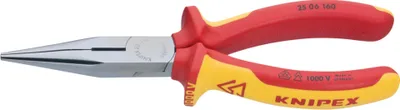 Immagine prodotto di KNIPEX Pinza a becchi tondi Con tagliente cromato