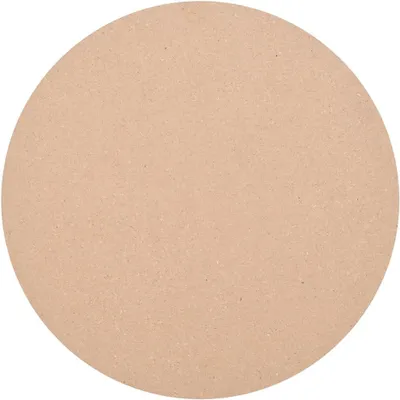Produktbild von Runde Tischplatte aus MDF 700x18 mm