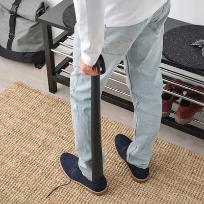 Zdjęcie produktu dla Łyżka do butów klasyczna IKEA długość 80 cm