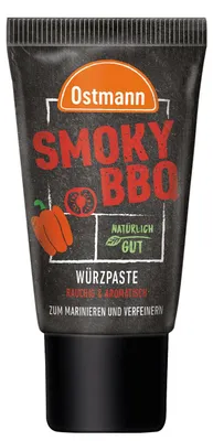 Produktbild von Smoky BBQ Würzpaste