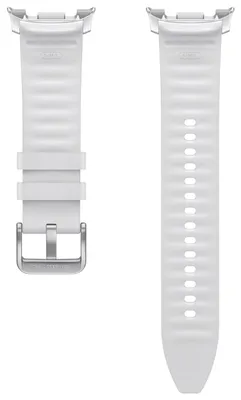 Image de Samsung Hybridní řemínek Watch 8 White