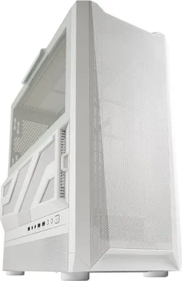 Image de LC-Power Gaming 900W Lumaxx Light - Tour moyenne - ATX - panneau latéral avec fenêtre (verre trempé)