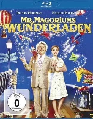 Produktbild von Mr. Magoriums Wunderladen