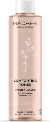 Obrázek produktu pro MÁDARA Cosmetics MADESGW200, Obličejové tonikum, Ženy, 200 ml, Suchá pokožka, Vyhlazující, Láhev