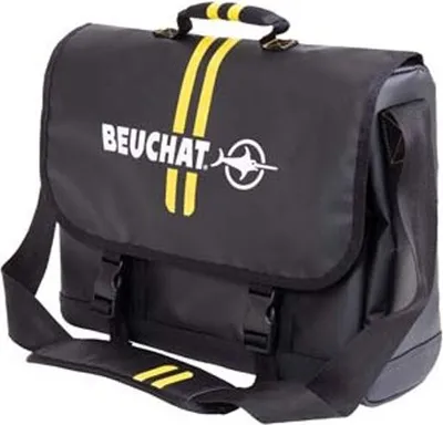 Image de Beuchat 1dive Urban Sac à bandoulière Noir Noir One Size