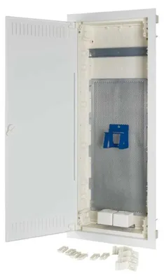 Obrázek produktu pro Malý rozváděč Eaton pro zapuštěnou montáž, 5 řad, KLV-60UPM-F (302418)
