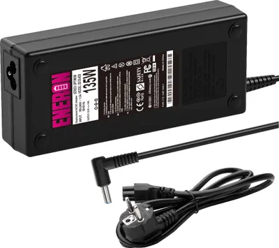 Zdjęcie produktu dla Zasilacz do laptopów HP 19.5V/6.9A 135W 4.5x3.0mm + KABEL