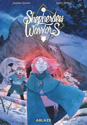 Obrázek produktu pro Shepherdess Warriors Vol. 2