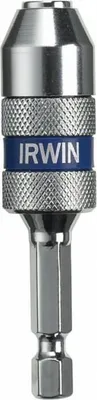 Image de Irwin 1/4' Qc Bit Holder 65Mm/2,5'