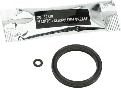 Obrázek produktu pro Manitou vzduchové pístní těsnění pro Mezzer Pro 37 mm – servisní sada pro aktuální ...