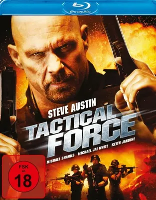 Produktbild von Austin,Steve/White,Michael Jai/Shanks,Michael/+-Ta