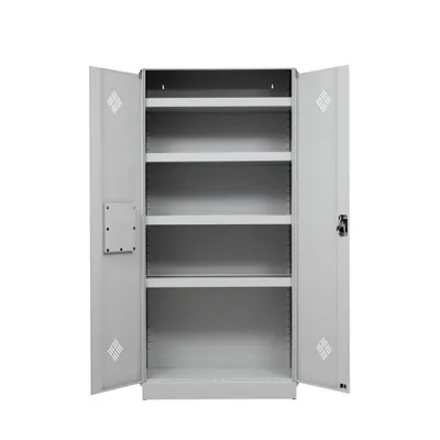Zdjęcie produktu dla Gürkan Umweltschrank grau/grau