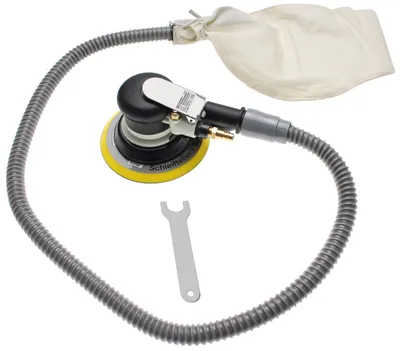 Immagine prodotto di BGS 8688 Levigatrice rotorbitale pneumatica