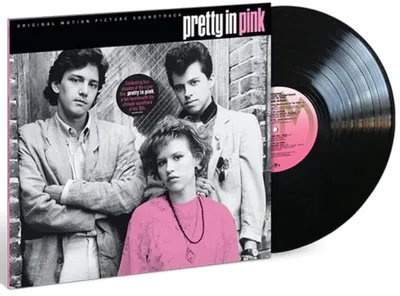 Zdjęcie produktu dla Various Artists - Pretty In Pink (40th Anniversary) (LP)