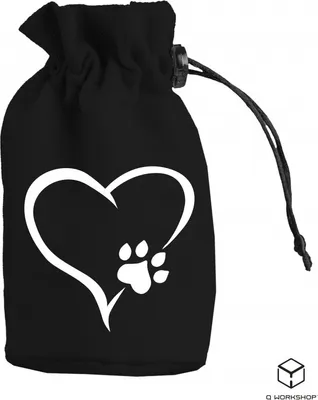Produktbild von Würfeltasche Dogs - Pawch
