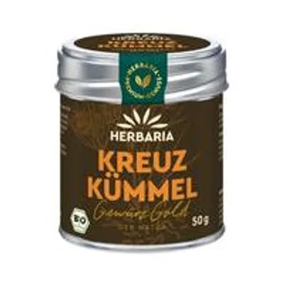 Produktbild von Herbaria Kreuzkümmel 50g