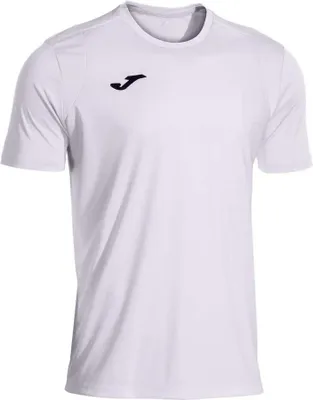 Productafbeelding van Joma Cancha T-shirt met korte mouwen, wit, maat S, voor heren, wit, maat S