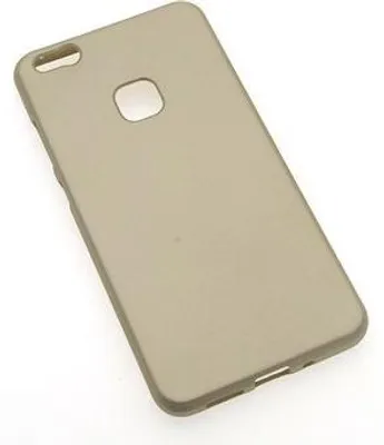 Produktbild von Huawei P10 Plus Backcover - Gold