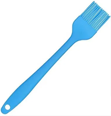 Immagine prodotto di Pennello da cucina Jumadas Mini – Pennello per alimenti – Pennello – Silicone – Blu