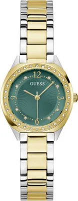 Produktbild von Guess Damen Uhr Armbanduhr CHARLOTTE GW0767L4 Edelstahl