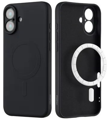 Imagen del producto de Funda de Colores con MagSafe para Apple iPhone 16 Plus -