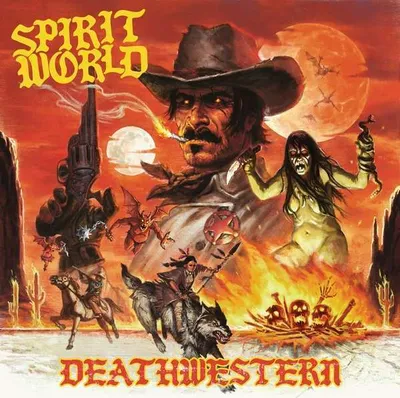 Obrázok produktu pre SpiritWorld - Deathwestern (Limited Edition) - - (CD / Titel: Q-Z)