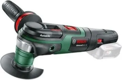 Zdjęcie produktu dla Wielofunkcyjne narzędzie akumulatorowe Bosch AdvancedMulti 18, 18V, bez akumulatora i ładowarki
