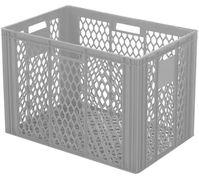 Productafbeelding van SARO Bakkerijrek, afmetingen 600 x 400 x 421 mm, model BK421