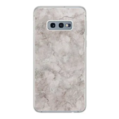 Produktbild von MuchoWow® Handyhülle Schutzhülle Hülle für Samsung Galaxy S10e Marmor - Muster - Chic Silikon Softcase Handy Hülle - Handy