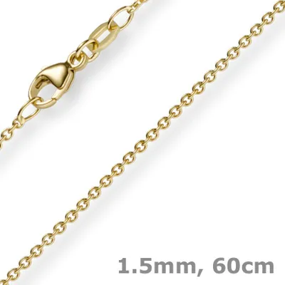 1-5mm-Rund-Ankerkette-aus-585-Gelbgold-60cm