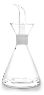 Produktbild von Kraftixx Ölflasche aus Glas, 250 ml - IBILI