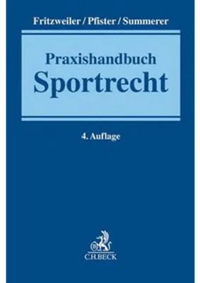 Immagine prodotto di Praxishandbuch Sportrecht