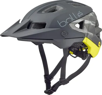 Produktbild von Bollé Trackdown MIPS Black Acid Matte S Fahrradhelm