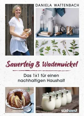 Produktbild von Sauerteig & Wadenwickel