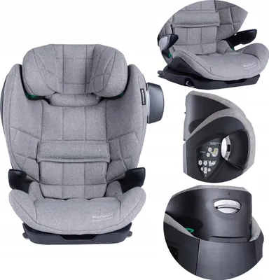 Produktbild von Avionaut Maxspace Comfort System Autositz Für Ältere Kinder 15-50 Kg